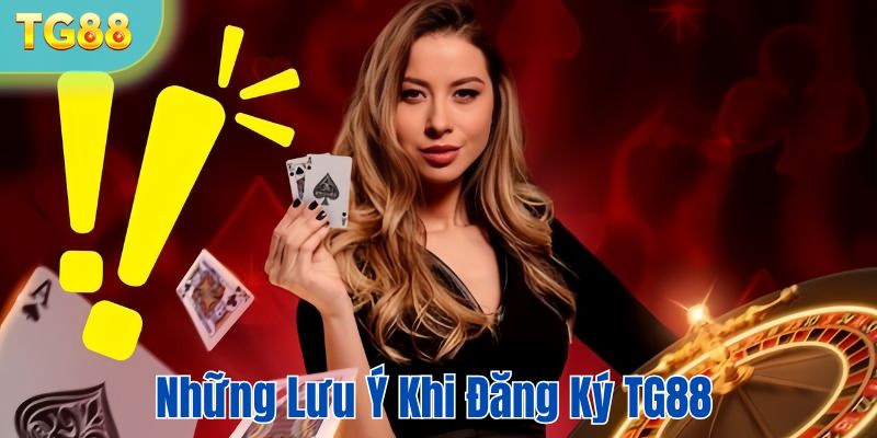 đăng ký TG88