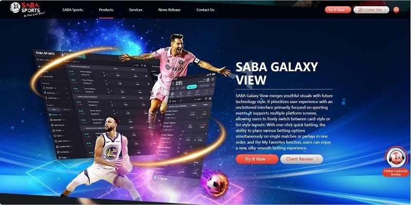 Saba Sports TG88