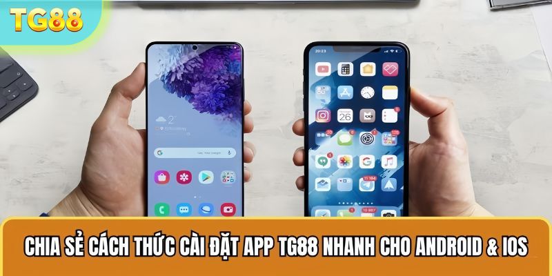 tải app TG88